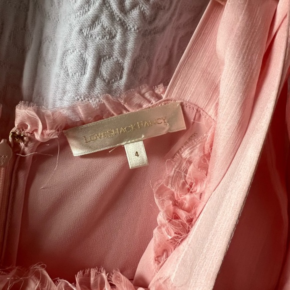 Love shack fancy pink burrows dress! - Picture 5 of 6